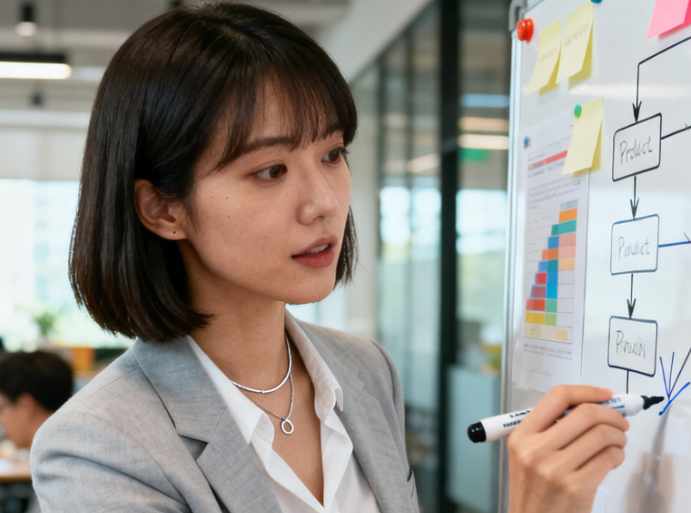 电脑端沟通工具技术经理刘闯